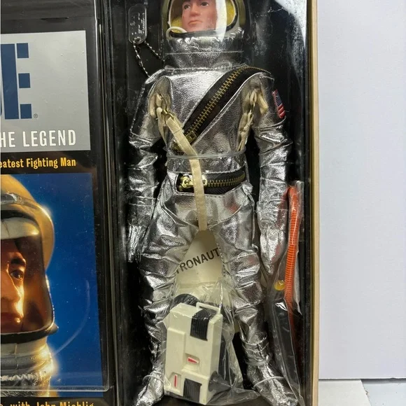 HASBRO] G.I.JOE FAO SCHWARZ F-15E PILOT 【公式通販】